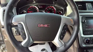 GMC Acadia Limited 2017 Base 4 puertas SUV