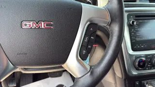 GMC Acadia Limited 2017 Base 4 puertas SUV