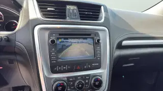 GMC Acadia Limited 2017 Base 4 puertas SUV
