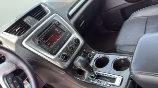 GMC Acadia Limited 2017 Base 4 puertas SUV