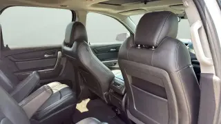 GMC Acadia Limited 2017 Base 4 puertas SUV