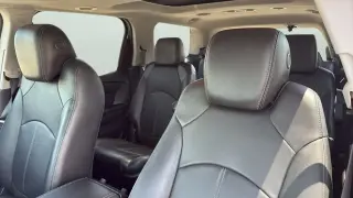 GMC Acadia Limited 2017 Base 4 puertas SUV