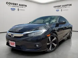 Honda Civic 2017 Touring 2 puertas Cupé