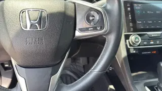 Honda Civic 2017 Touring 2 puertas Cupé