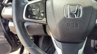 Honda Civic 2017 Touring 2 puertas Cupé