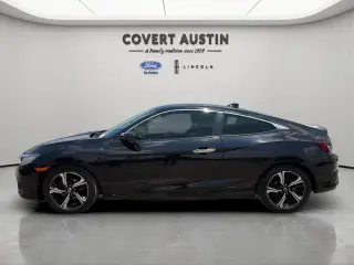 Honda Civic 2017 Touring 2 puertas Cupé