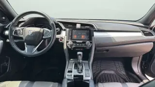 Honda Civic 2017 Touring 2 puertas Cupé