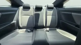 Honda Civic 2017 Touring 2 puertas Cupé