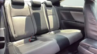 Honda Civic 2017 Touring 2 puertas Cupé