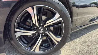 Honda Civic 2017 Touring 2 puertas Cupé