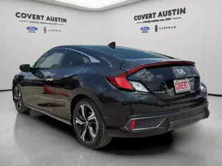 Honda Civic 2017 Touring 2 puertas Cupé