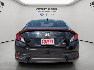 Honda Civic 2017 Touring 2 puertas Cupé
