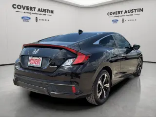 Honda Civic 2017 Touring 2 puertas Cupé