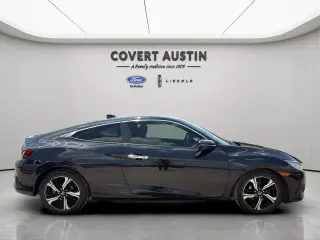 Honda Civic 2017 Touring 2 puertas Cupé