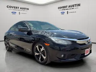 Honda Civic 2017 Touring 2 puertas Cupé