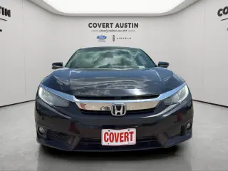Honda Civic 2017 Touring 2 puertas Cupé