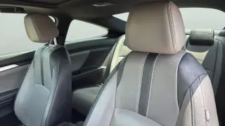 Honda Civic 2017 Touring 2 puertas Cupé
