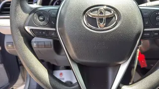Toyota Camry 2023 LE 4 puertas Sedan