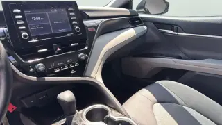 Toyota Camry 2023 LE 4 puertas Sedan