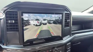 Ford F-150 2025 4x2 STX 4 puertas SuperCrew 5.5 pies. SB