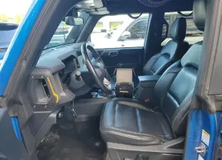 Ford Bronco 2024 4x4 Badlands 4 puertas SUV