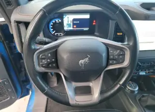 Ford Bronco 2024 4x4 Badlands 4 puertas SUV