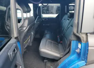 Ford Bronco 2024 4x4 Badlands 4 puertas SUV