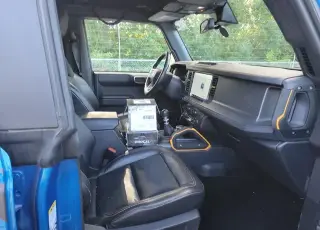 Ford Bronco 2024 4x4 Badlands 4 puertas SUV