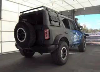 Ford Bronco 2024 4x4 Badlands 4 puertas SUV