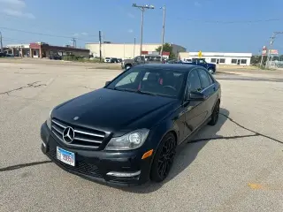 Mercedes-Benz Clase C 2014 AWD C 300 Lujo 4MATIC Sedan 4 puertas