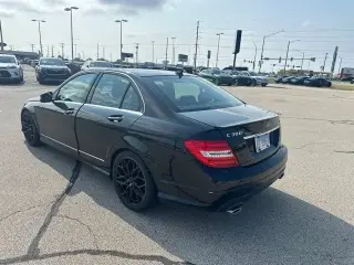 Mercedes-Benz Clase C 2014 AWD C 300 Lujo 4MATIC Sedan 4 puertas