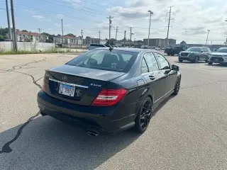 Mercedes-Benz Clase C 2014 AWD C 300 Lujo 4MATIC Sedan 4 puertas