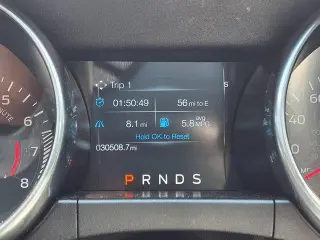 Ford Mustang 2020 EcoBoost 2 puertas Fastback
