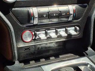 Ford Mustang 2020 EcoBoost 2 puertas Fastback