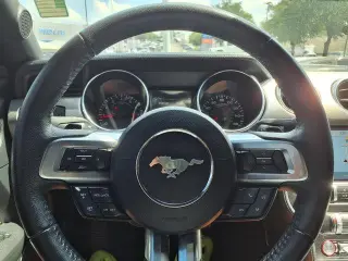 Ford Mustang 2020 EcoBoost 2 puertas Fastback