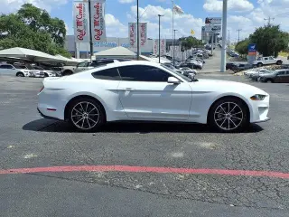 Ford Mustang 2020 EcoBoost 2 puertas Fastback