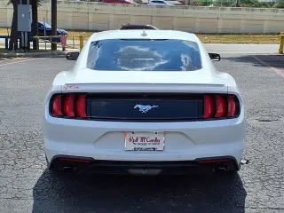 Ford Mustang 2020 EcoBoost 2 puertas Fastback