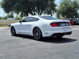 Ford Mustang 2020 EcoBoost 2 puertas Fastback