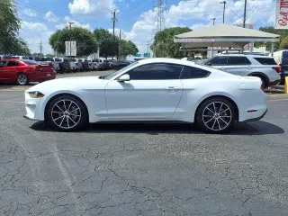 Ford Mustang 2020 EcoBoost 2 puertas Fastback