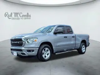 Ram 1500 2024 4x2 Big Horn Cabina Cuádruple 4 puertas 6.4 pies. Caja corta Pickup