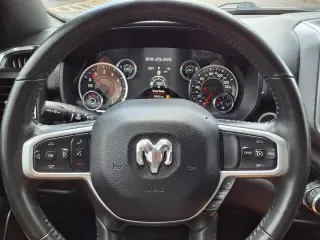 Ram 1500 2024 4x2 Big Horn Cabina Cuádruple 4 puertas 6.4 pies. Caja corta Pickup