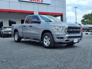 Ram 1500 2024 4x2 Big Horn Cabina Cuádruple 4 puertas 6.4 pies. Caja corta Pickup