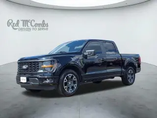 Ford F-150 2024 4x2 STX 4 puertas SuperCrew 5.5 pies. SB