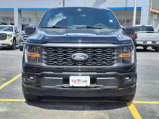 Ford F-150 2024 4x2 STX 4 puertas SuperCrew 5.5 pies. SB
