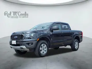 Ford Ranger 2021 4x4 XLT 4 puertas SuperCrew 5.1 pies. SB