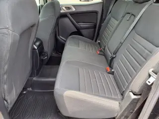 Ford Ranger 2021 4x4 XLT 4 puertas SuperCrew 5.1 pies. SB