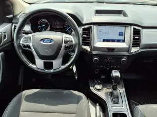 Ford Ranger 2021 4x4 XLT 4 puertas SuperCrew 5.1 pies. SB
