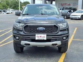 Ford Ranger 2021 4x4 XLT 4 puertas SuperCrew 5.1 pies. SB