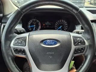 Ford Ranger 2021 4x4 XLT 4 puertas SuperCrew 5.1 pies. SB