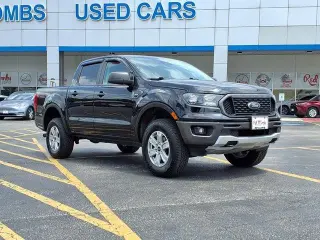Ford Ranger 2021 4x4 XLT 4 puertas SuperCrew 5.1 pies. SB